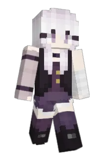 Tatty15 Minecraft avatar full body