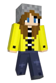 TattyTeddy18765 Minecraft avatar full body