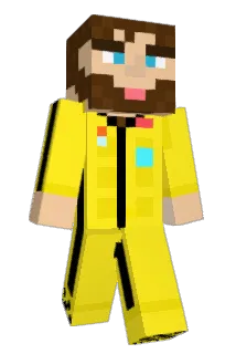 Tatty_Bojangles Minecraft avatar full body