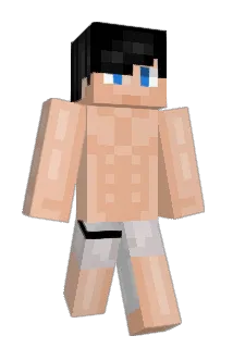 Tatu2005 Minecraft avatar full body