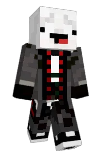 Tatu_Games Minecraft avatar full body