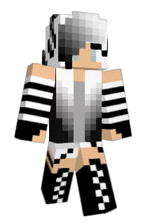 Tatuhfel Minecraft avatar full body