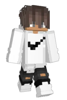 Tatum717 Minecraft avatar full body
