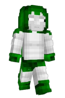 Minecraft-Avatar von TatumDK6767: ganzer Körper