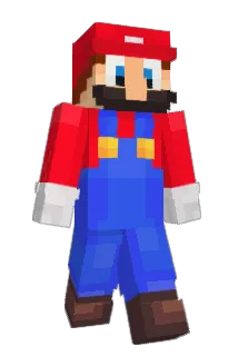 TatumHere Minecraft avatar full body