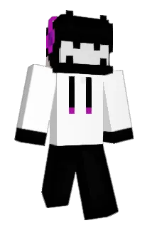 Tatumaa Minecraft avatar full body