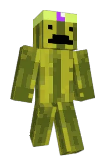 Tatuno_ Minecraft avatar full body