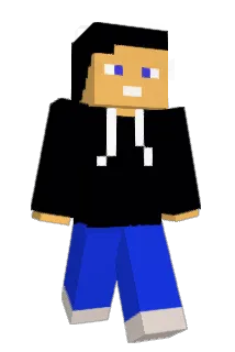 Tatura Minecraft avatar full body