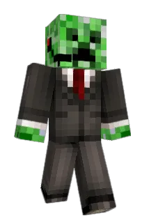 Tatven Minecraft avatar full body
