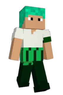 Taty3000 Minecraft avatar full body