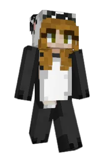 TatySt14 Minecraft avatar full body