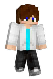 TatyzzZ Minecraft avatar full body