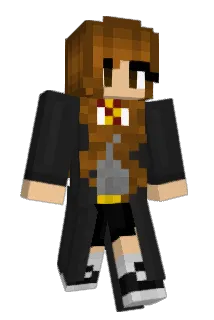 Tatzmaky Minecraft avatar full body