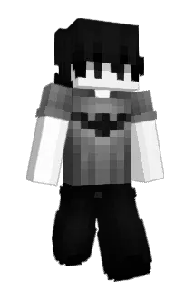 Tatzz09 Minecraft avatar full body