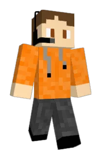 Tatzz_ Minecraft avatar full body