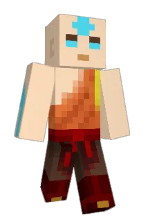 Tatzzze Minecraft avatar full body