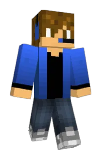 TauDK Minecraft avatar full body