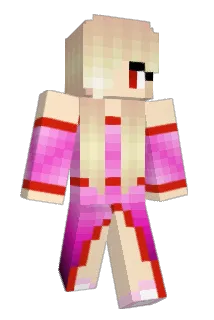 TauOns Minecraft avatar full body