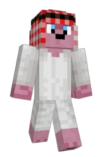 Taub Minecraft avatar full body