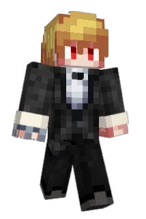Taube273 Minecraft avatar full body