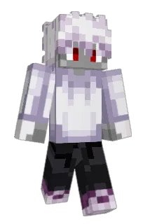 TaubenGangster Minecraft avatar full body
