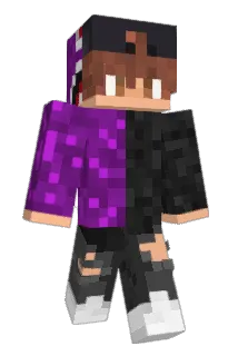 TaubenMo Minecraft avatar full body