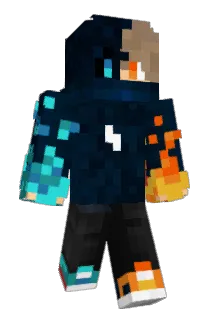 Taubi_XD Minecraft avatar full body