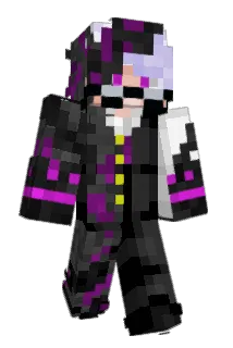 Taubotim Minecraft avatar full body
