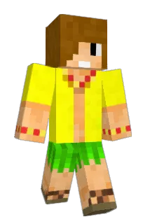 Taubsi1998 Minecraft avatar full body