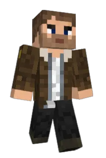 Taucho Minecraft avatar full body