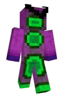 Tauchy Minecraft avatar full body