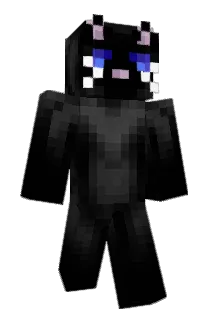 Taudris Minecraft avatar full body