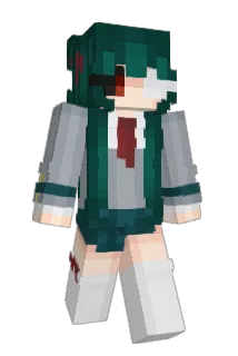 Tauerr Minecraft avatar full body