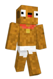 Tauling Minecraft avatar full body