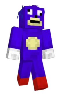 TaumTaum_ Minecraft avatar full body