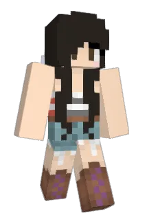 Taum_Malue Minecraft avatar full body