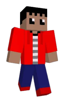 Taume Minecraft avatar full body