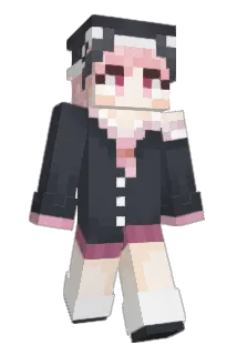TaunTK Minecraft avatar full body