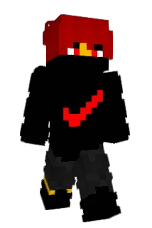Taunter_232 Minecraft avatar full body
