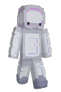 Tauntmaster Minecraft avatar full body