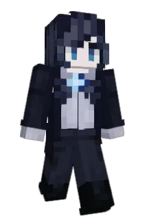 TauntyDaunty Minecraft avatar full body