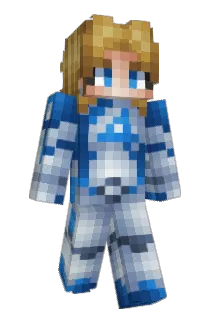 Taunui Minecraft avatar full body
