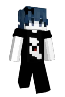 Tauppy Minecraft avatar full body
