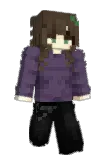 Taurast Minecraft avatar full body