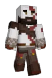 Taureau_ Minecraft avatar full body