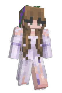 Taurella23 Minecraft avatar full body