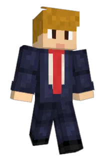 Tauren_Druid Minecraft avatar full body
