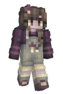 TauriElder Minecraft avatar full body