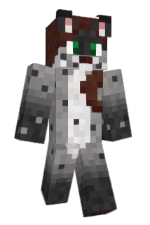 Taurias Minecraft avatar full body