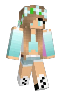 Tauriel10 Minecraft avatar full body